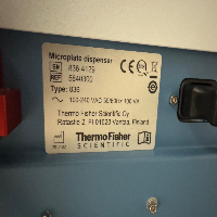 Thermo MultiDrop Combi Reagent Dispenser image 1